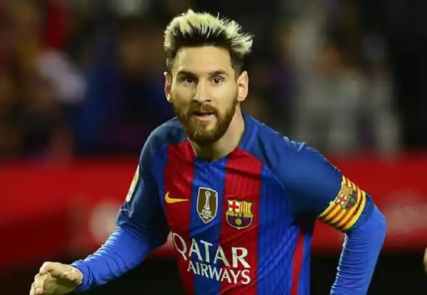 I Want To Win Everything Next Season – Lionel Messi Says (See Why)